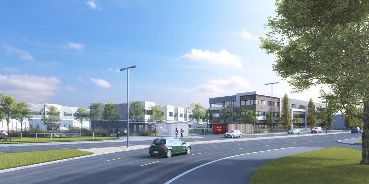 Local d'activité Dijon 6995m² Vente local d'activité Dijon Côte-d'Or OVACT2110330 2